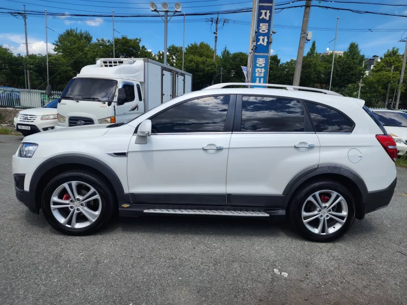 Daewoo Captiva