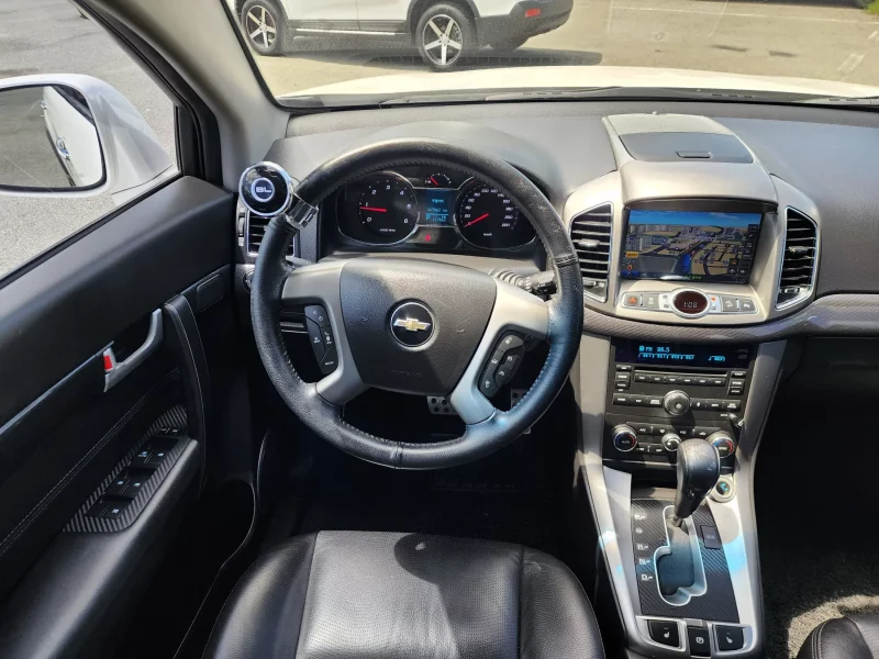 Daewoo Captiva
