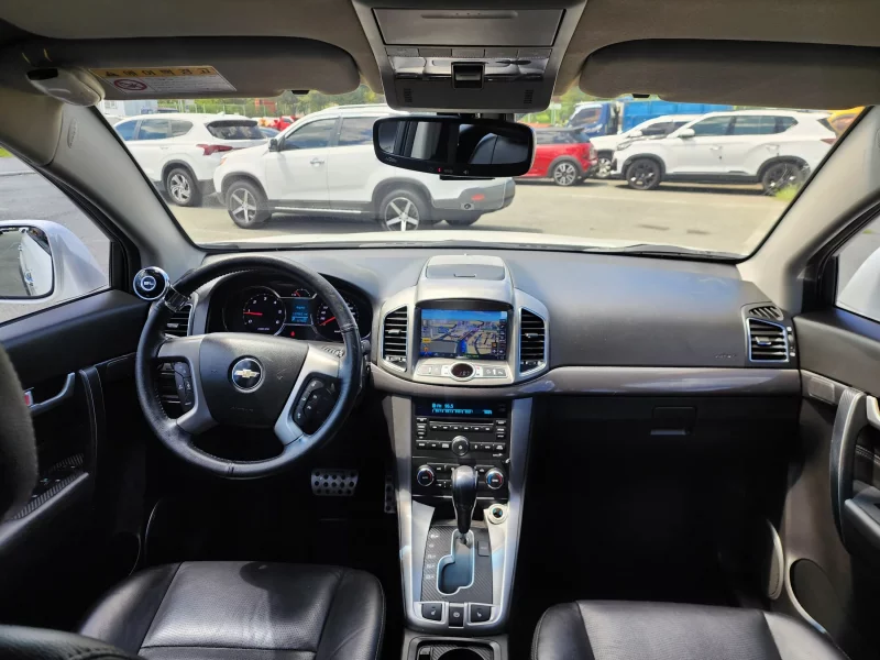 Daewoo Captiva
