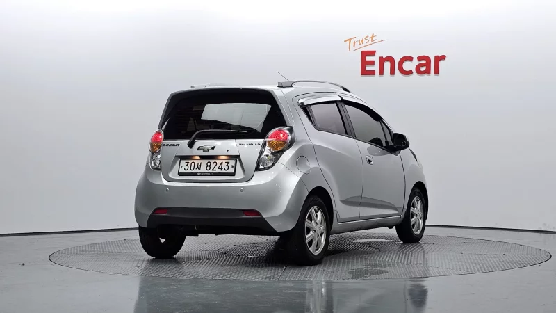 Daewoo Spark