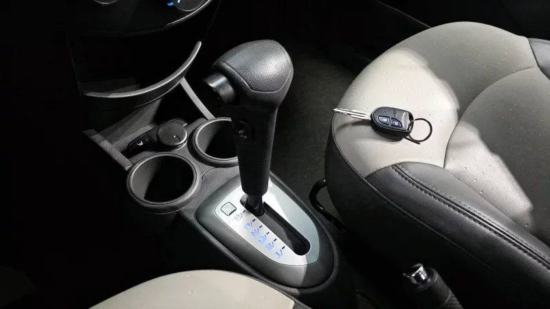 Daewoo Spark