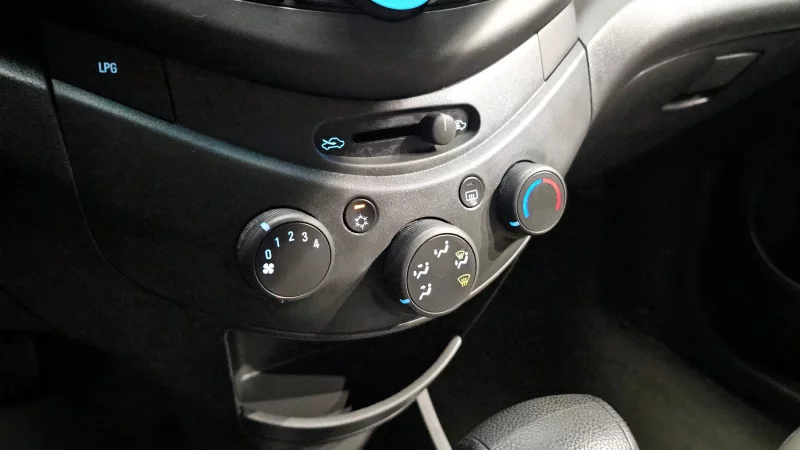 Daewoo Spark
