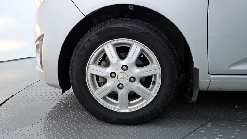 Daewoo Spark