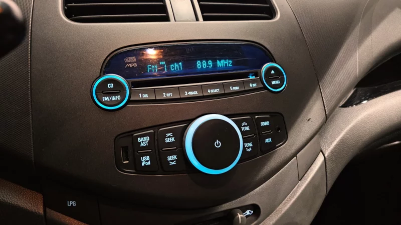 Daewoo Spark