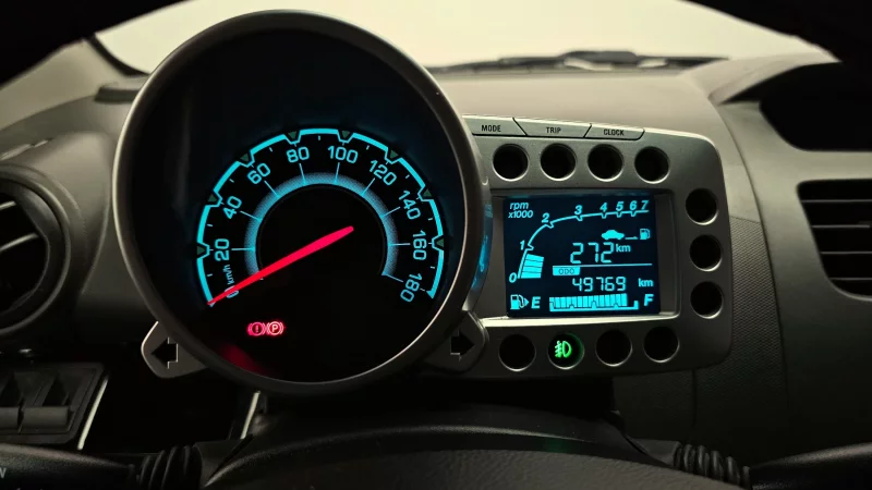 Daewoo Spark