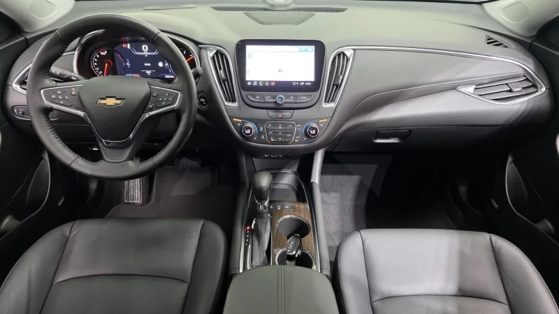 Daewoo Malibu