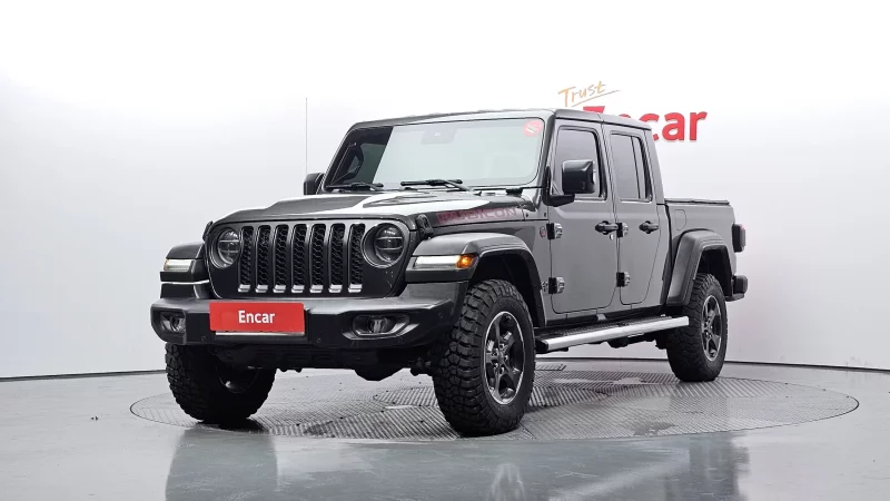 Jeep GLADIATOR