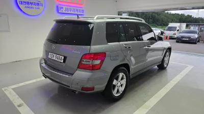 Mercedes-Benz GLK-Class