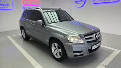 Mercedes-Benz GLK-Class
