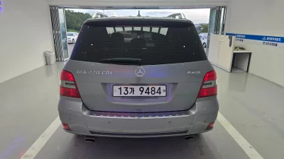 Mercedes-Benz GLK-Class