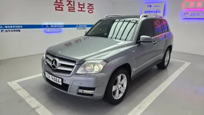 Mercedes-Benz GLK-Class