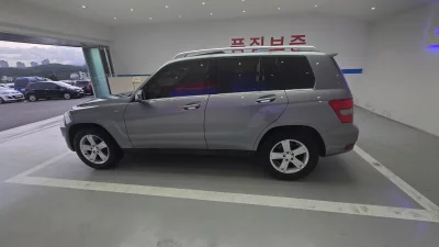 Mercedes-Benz GLK-Class