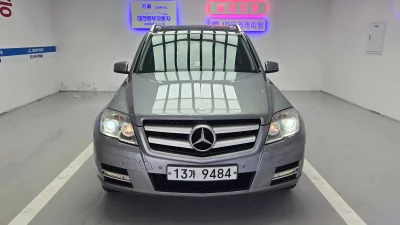 Mercedes-Benz GLK-Class