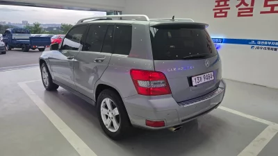 Mercedes-Benz GLK-Class