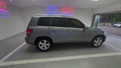 Mercedes-Benz GLK-Class
