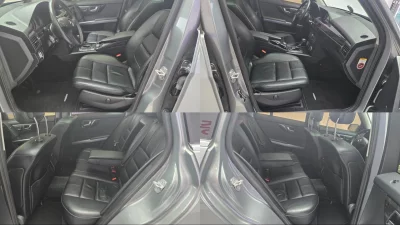 Mercedes-Benz GLK-Class