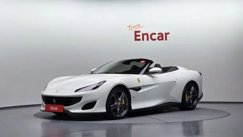 Ferrari PORTOFINO