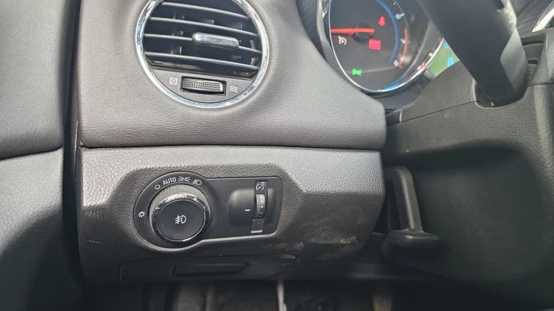 Daewoo Cruze