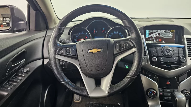 Daewoo Cruze