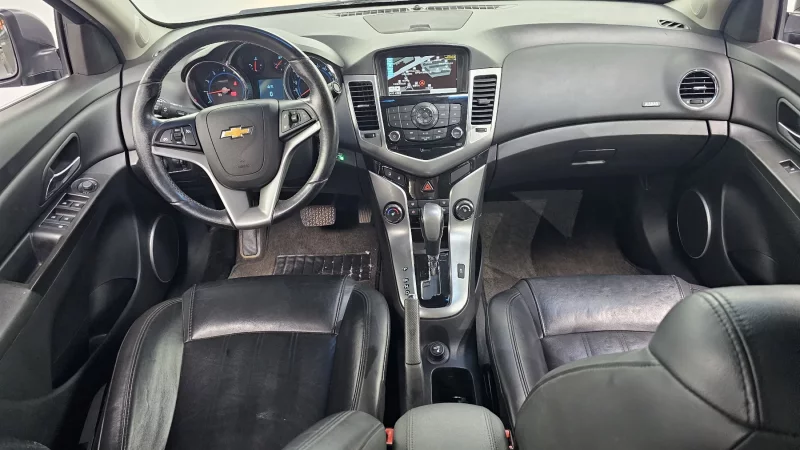 Daewoo Cruze