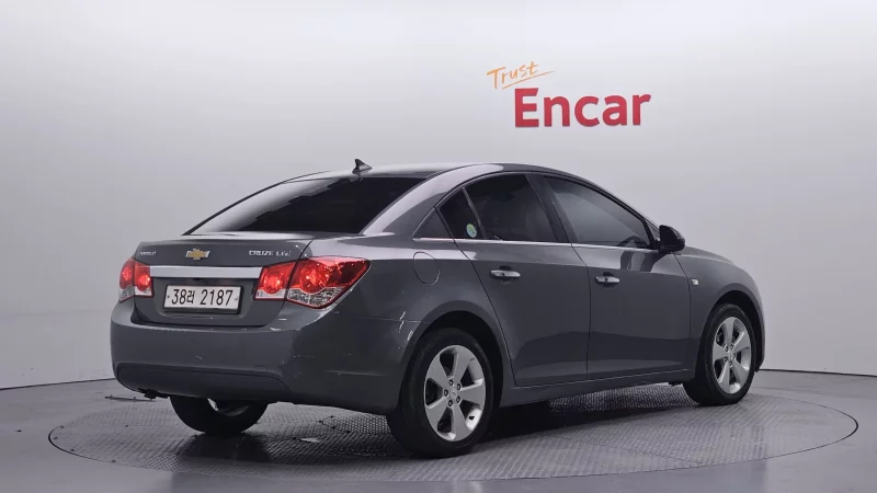 Daewoo Cruze