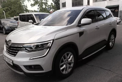 Renault Samsung QM6