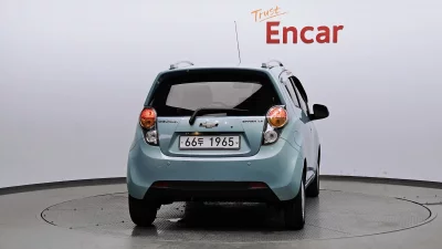 Daewoo Spark