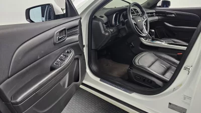 Daewoo Malibu