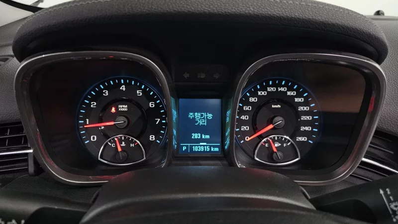 Daewoo Malibu