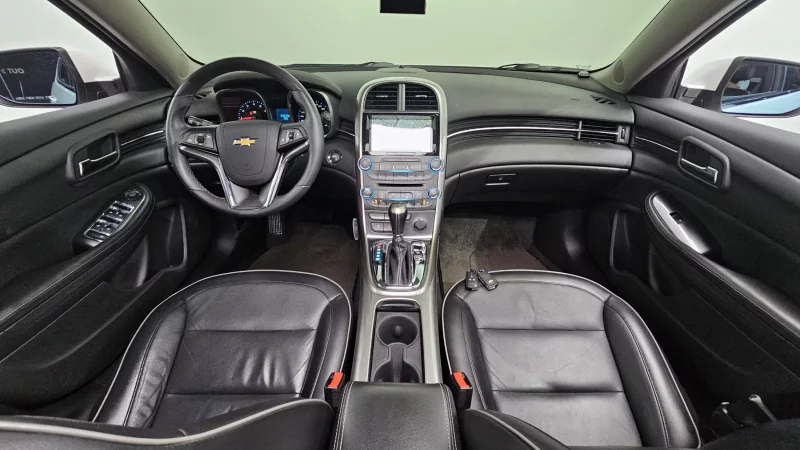 Daewoo Malibu