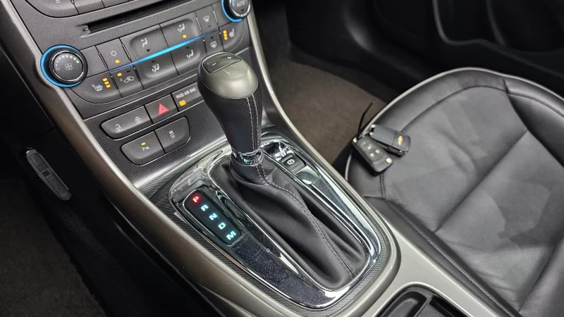 Daewoo Malibu