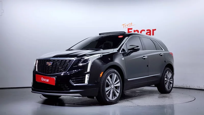 Cadillac XT5