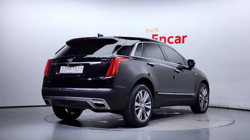 Cadillac XT5