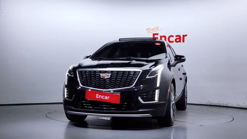Cadillac XT5