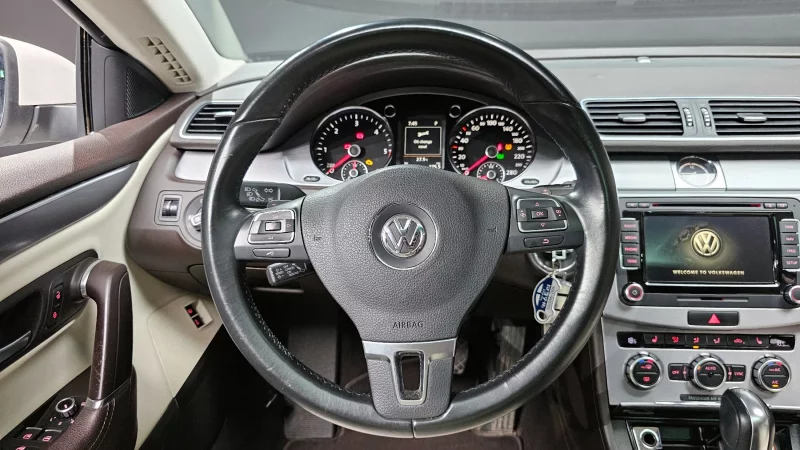 Volkswagen CC