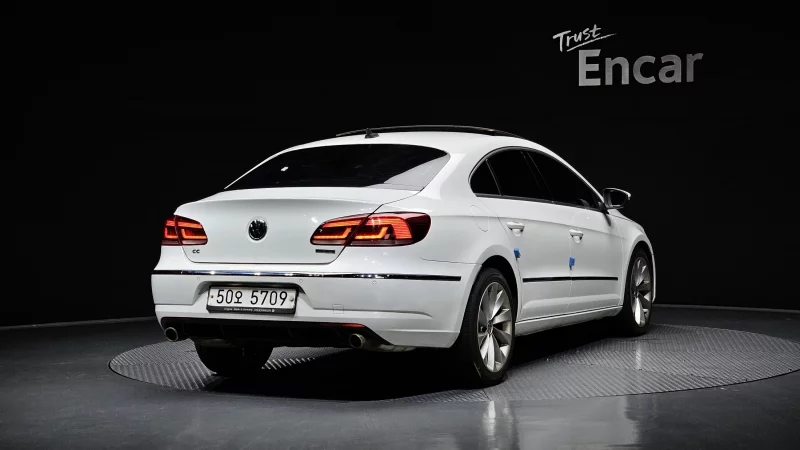 Volkswagen CC