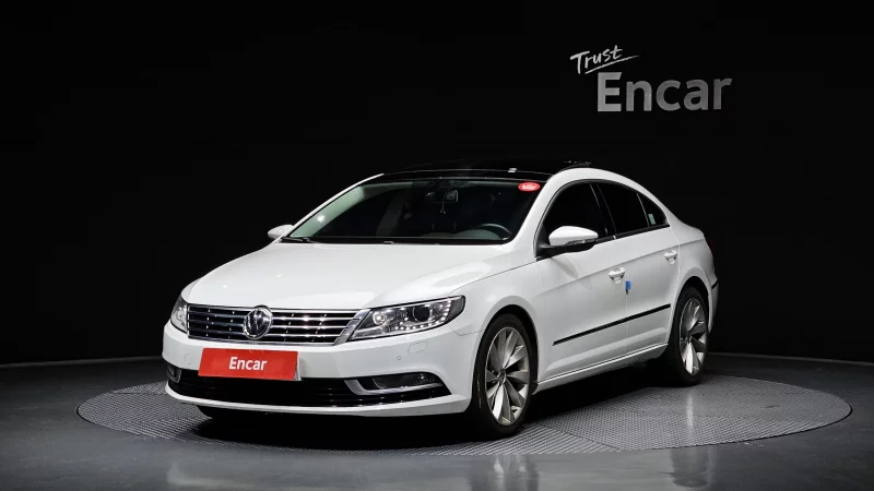 Volkswagen CC