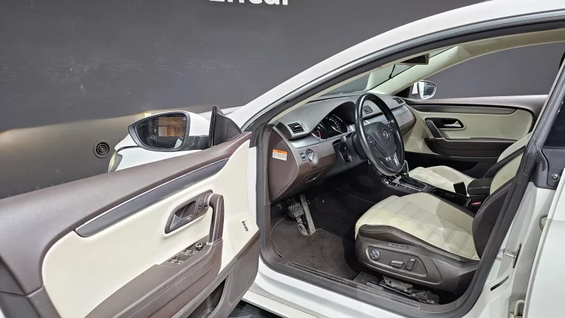 Volkswagen CC