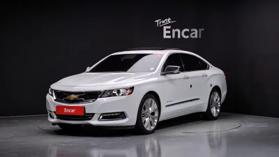 Daewoo Impala