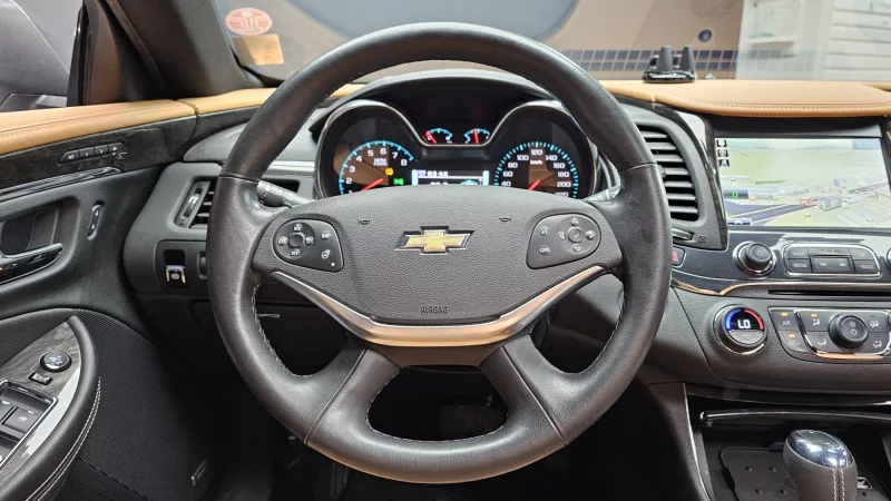 Daewoo Impala