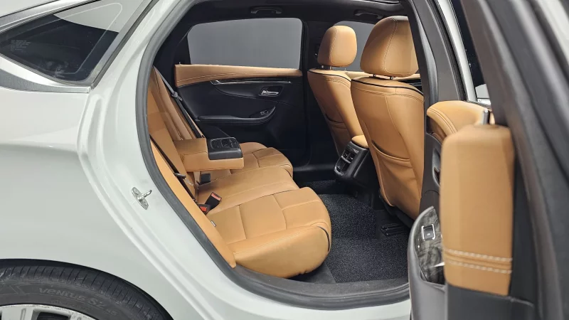 Daewoo Impala