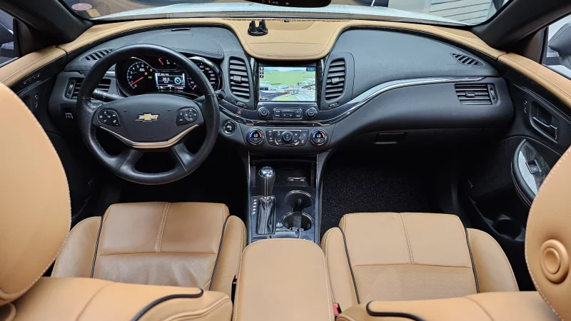 Daewoo Impala