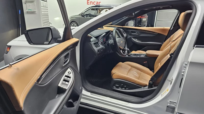 Daewoo Impala