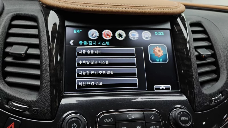 Daewoo Impala
