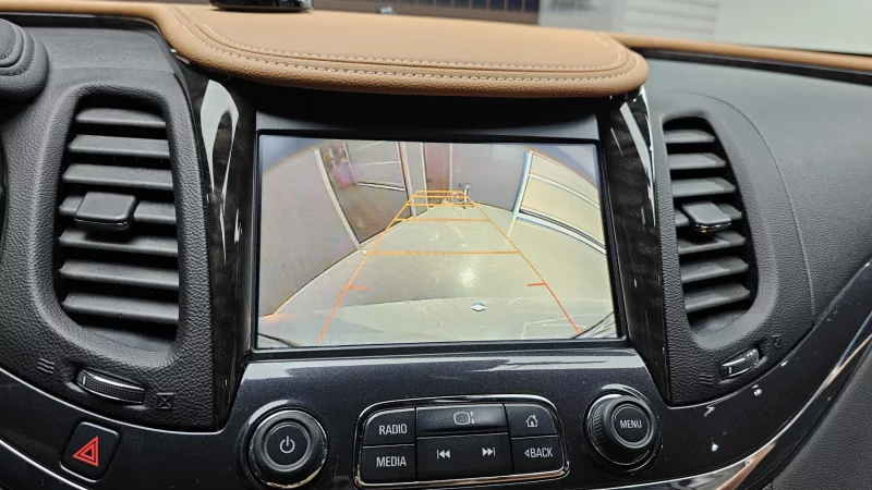 Daewoo Impala