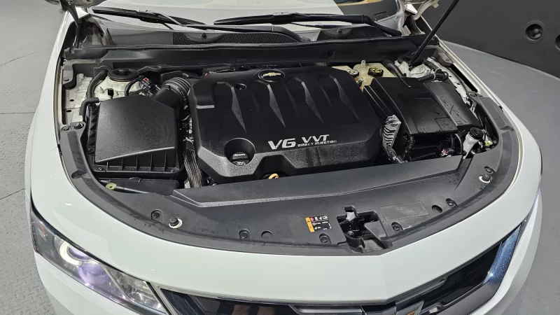 Daewoo Impala