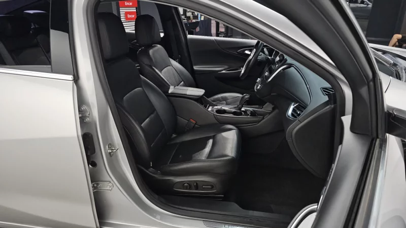 Daewoo Malibu