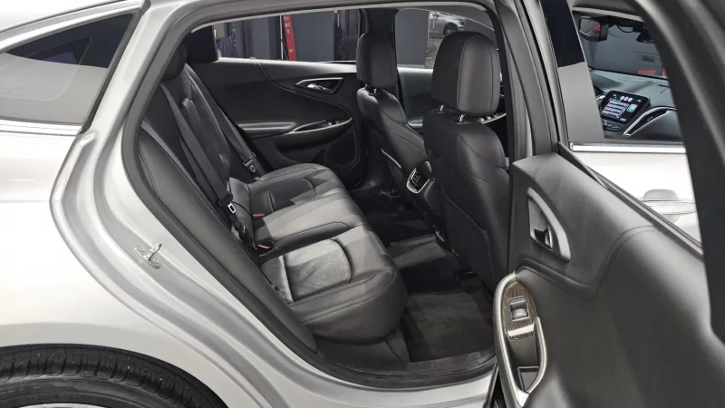 Daewoo Malibu