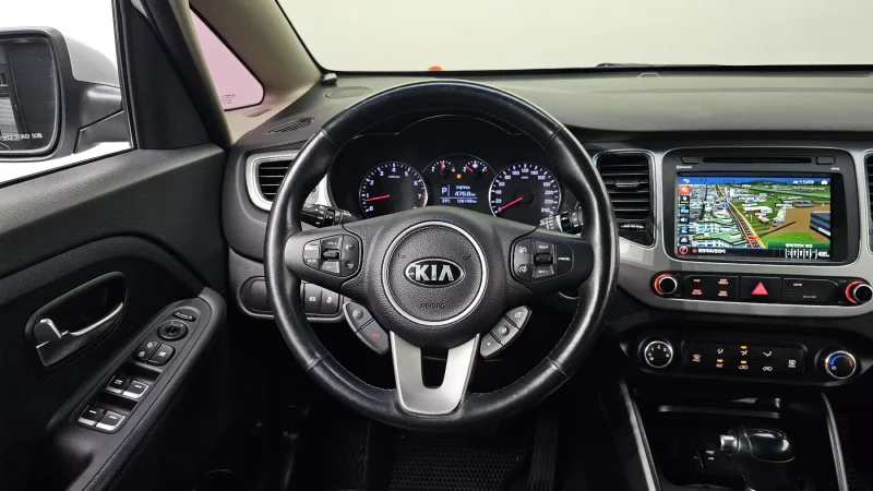 Kia Carens