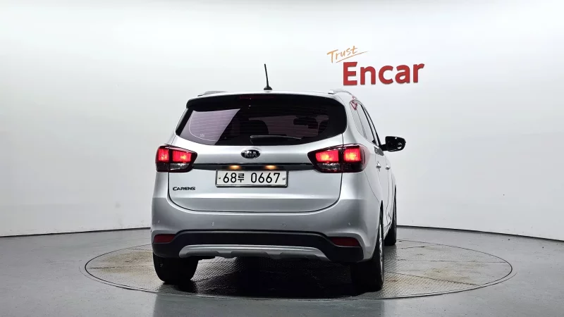Kia Carens
